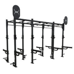 Torque Fitness - 14' X 4' Monkey Bar Rack - X1 Package