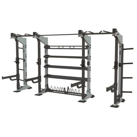 Torque Fitness - '2-Module' 14 Ft (4.3 M) Functional Wall'- X2 Package
