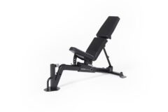 Inspire Fitness FID7 PRO Multi-Adjustable Flat-Incline-Decline Workout Bench