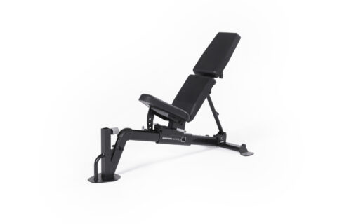 Inspire Fitness FID7 PRO Multi-Adjustable Flat-Incline-Decline Workout Bench
