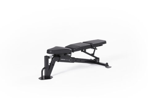 Inspire Fitness FID7 PRO Multi-Adjustable Flat-Incline-Decline Workout Bench - Image 9