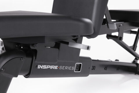 Inspire Fitness FID7 PRO Multi-Adjustable Flat-Incline-Decline Workout Bench - Image 6