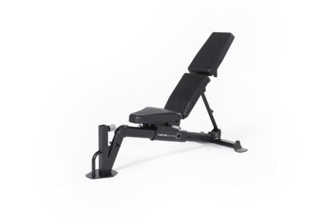 Inspire Fitness FID7 PRO Multi-Adjustable Flat-Incline-Decline Workout Bench - Image 13