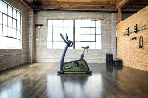 SportsArt G576U Upright Cycle - Image 3