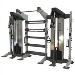 Torque Fitness - '3-Module' X-SELECT Wall Cable Station - X1 Package