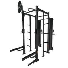 Torque Fitness - 4' X 4' Storage Cable Rack - X1 Package