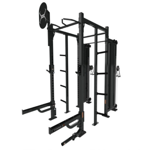 Torque Fitness - 4' X 4' Storage Cable Rack - X1 Package