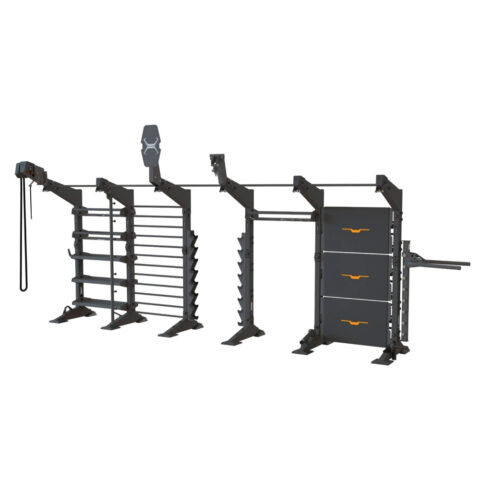 Torque Fitness - '5-Module' Functional Wall - X1 Package