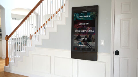 Echelon Relfect 50" Touch Mirror [Floor Model] - Image 2