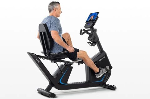 Horizon Fitness 5.0R Recumbent Cycle - Image 4