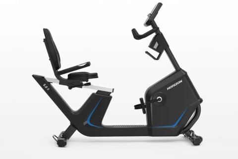 Horizon Fitness 5.0R Recumbent Cycle - Image 3
