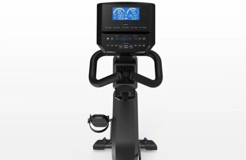 Horizon Fitness 5.0R Recumbent Cycle - Image 2
