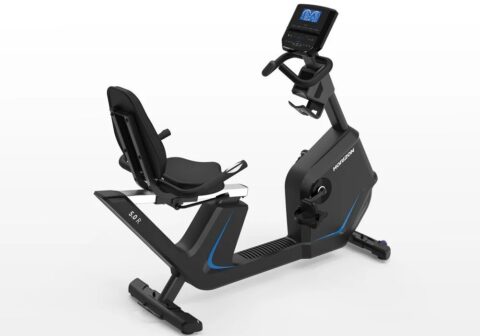 Horizon Fitness 5.0R Recumbent Cycle