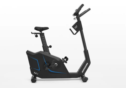 Horizon Fitness 5.0 U Upright Cycle - Image 3