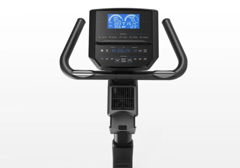 Horizon Fitness 5.0 U Upright Cycle - Image 2