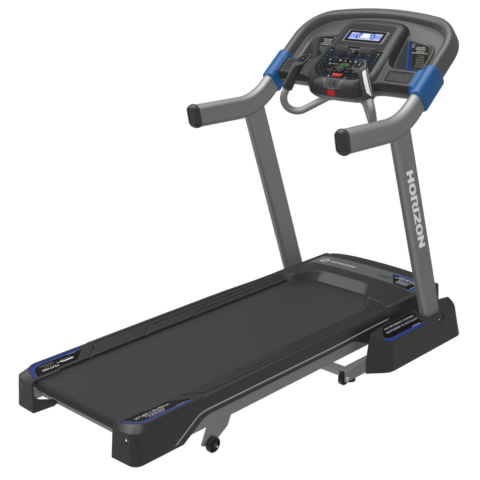 Horizon 7.0 AT Folding Treadmill