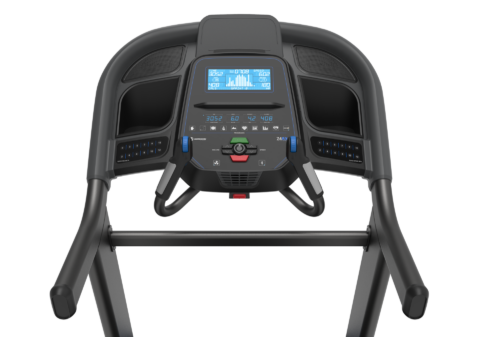 Horizon 7.4 AT Folding Treadmill - Image 2