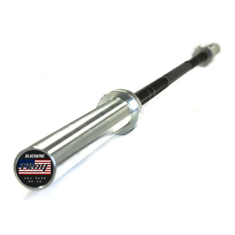Troy AOB-1500T Olympic Bar "Blackwing" Bar