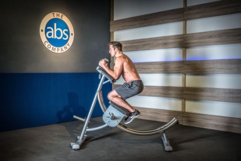 The Abs Company AbCoaster CS3000 - Image 2