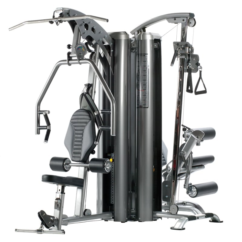 TuffStuff Apollo 7300 3-Station Multi-Gym - Precision Fitness Equipment