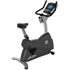 LifeFitness C1 Upright LifeCycle