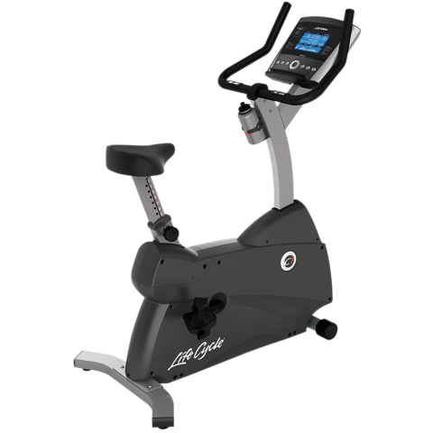 LifeFitness C1 Upright LifeCycle