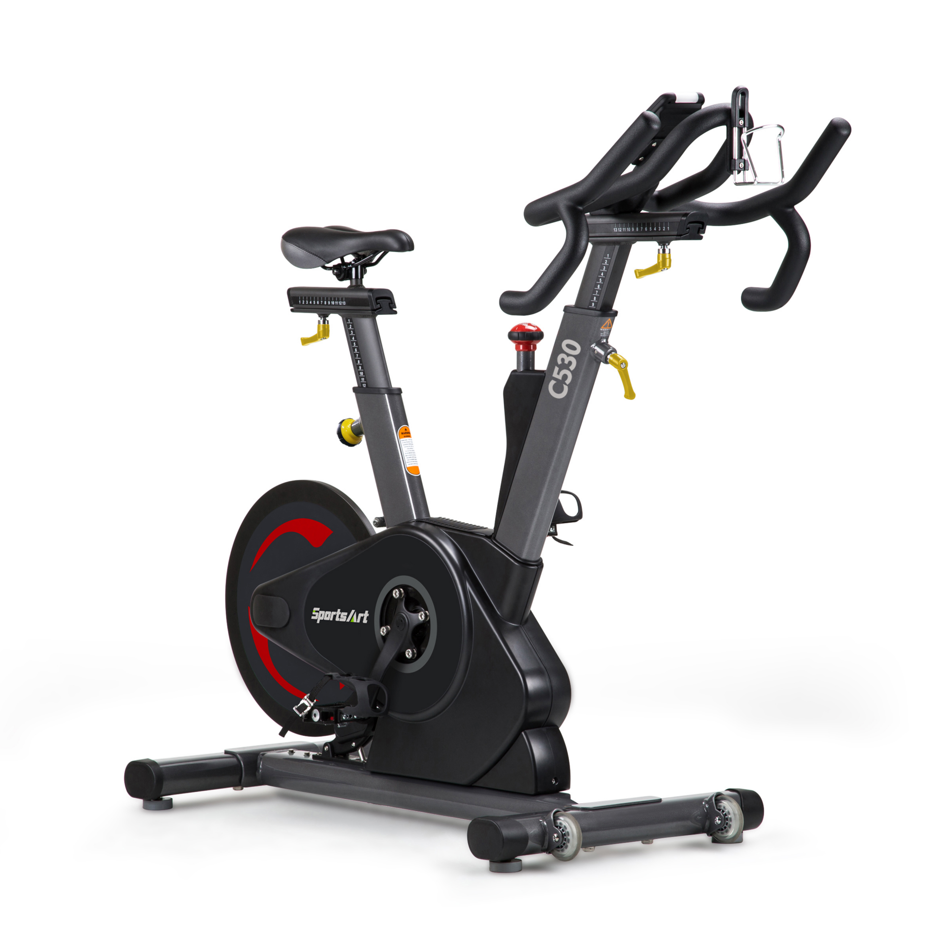 c580 indoor cycling