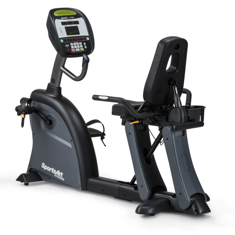 SportsArt C545R Recumbent Cycle