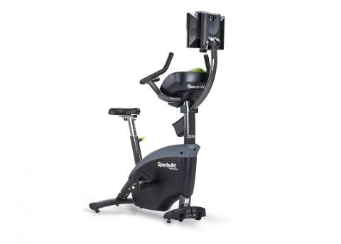 SportsArt C575U ECO-POWR Upright Cycle - Image 3