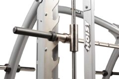 Smith Machine + Plate Loaded