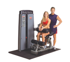 BodySolid DABB-SF Ab / Back Machine