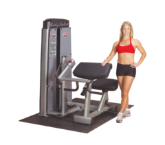 BodySolid DBTC-SF Bicep / Tricep Machine