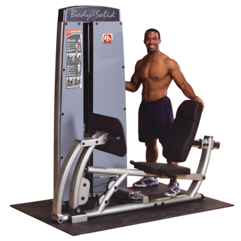 BodySolid DCLP-SF Leg / Calf Press Machine