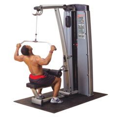 BodySolid DLAT-SF Lat / Mid Row Machine