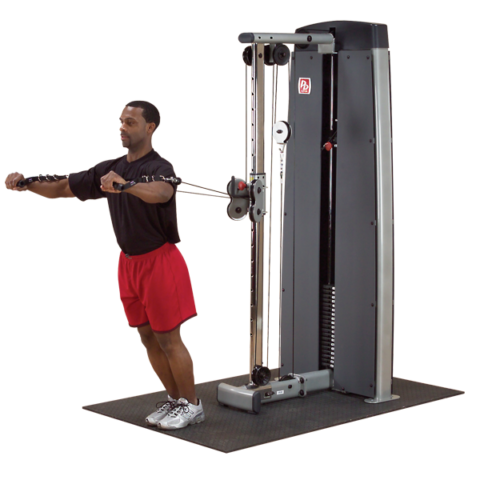 BodySolid DPCC-SF Cable Column Machine