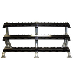 USA/Troy DR-15 Dumbbell Rack