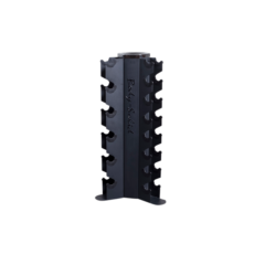 BodySolid GDR80 Vertical Dumbbell Rack