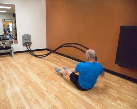 Conditioning Rope Caddy - Image 2