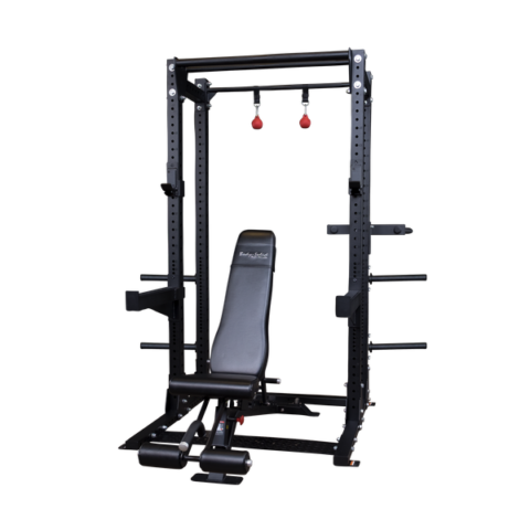 BodySolid SPR500 Commercial Half Rack - Image 4