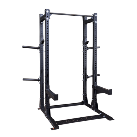 BodySolid SPR500 Commercial Half Rack - Image 3