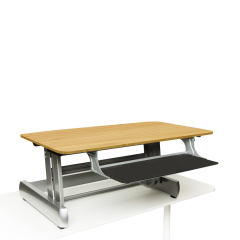 InMovement Elevate Desktop DT2 [Floor Model]