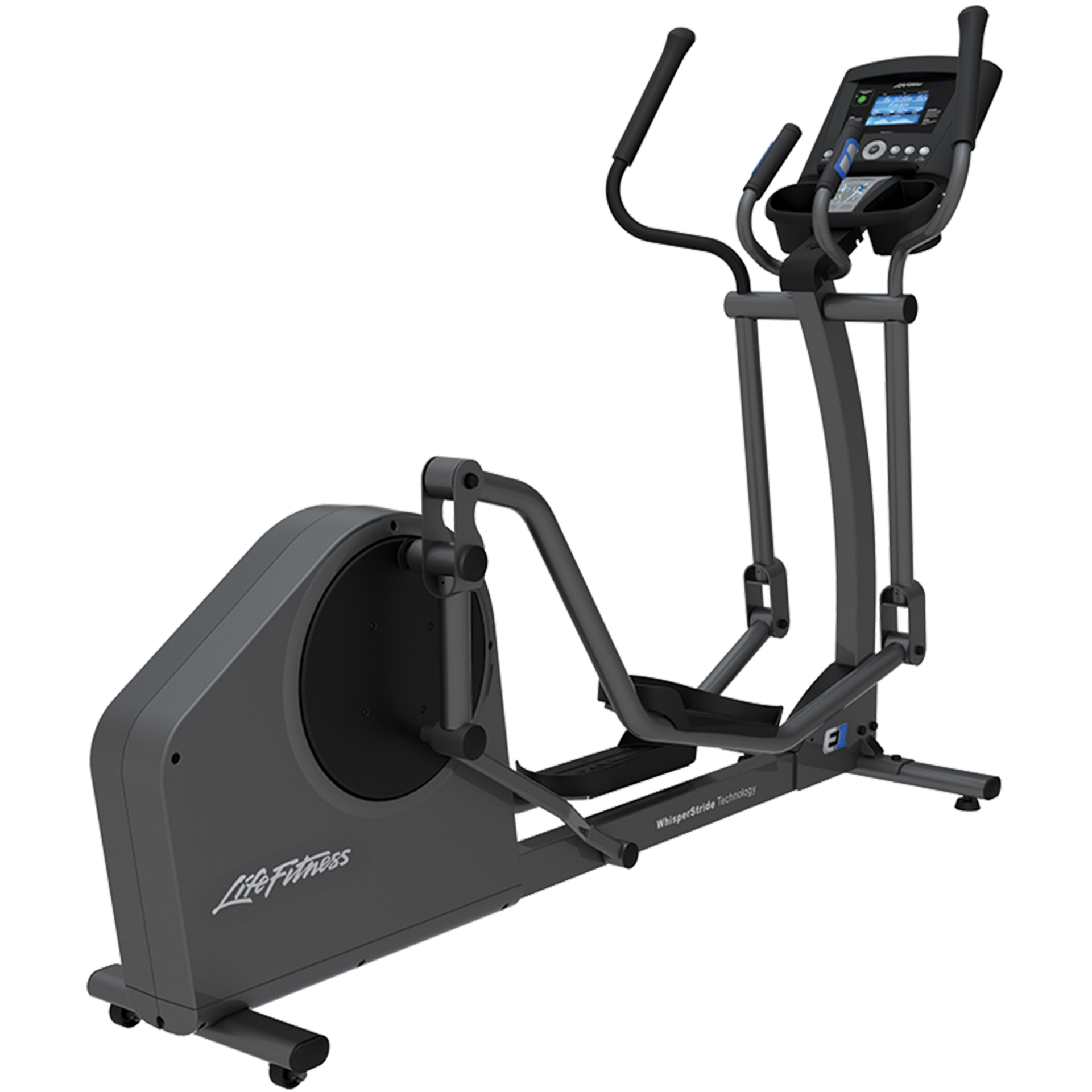 duizend voorspelling professioneel LifeFitness E1 Elliptical Cross-trainer - Precision Fitness Equipment