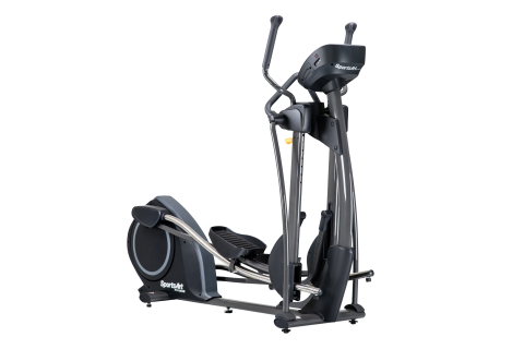 SportsArt E835 Self-Generating Elliptical - Image 4