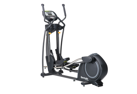 SportsArt E835 Self-Generating Elliptical - Image 5