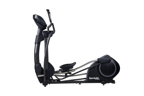SportsArt G845S ECO-POWR Elliptical - Image 2