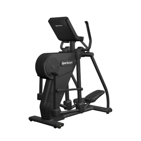 SportsArt E863 Front-Drive Elliptical - Image 2