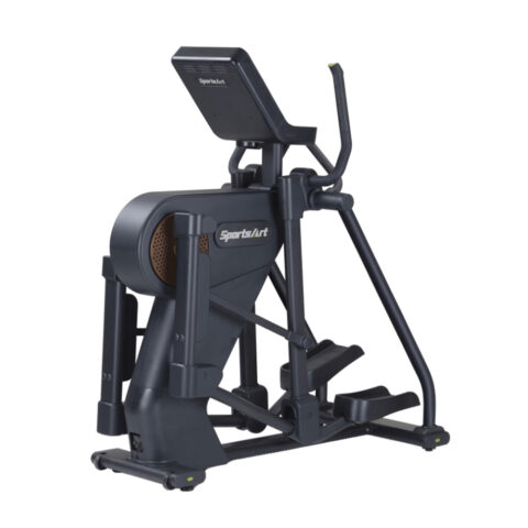 SportsArt E866 Front-Drive Elliptical - Image 3