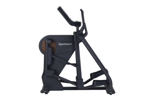 SportsArt E866 Front-Drive Elliptical - Image 2