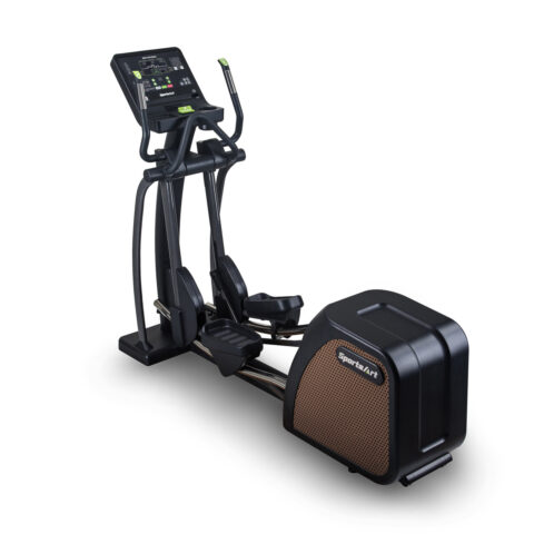 SportsArt E876 Status Elliptical - Image 2