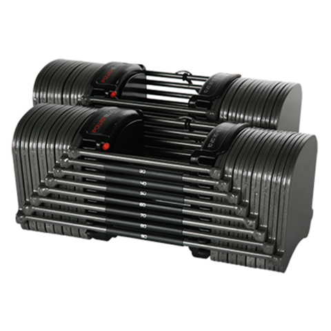 PowerBlock Sport EXP Adjustable Dumbbells